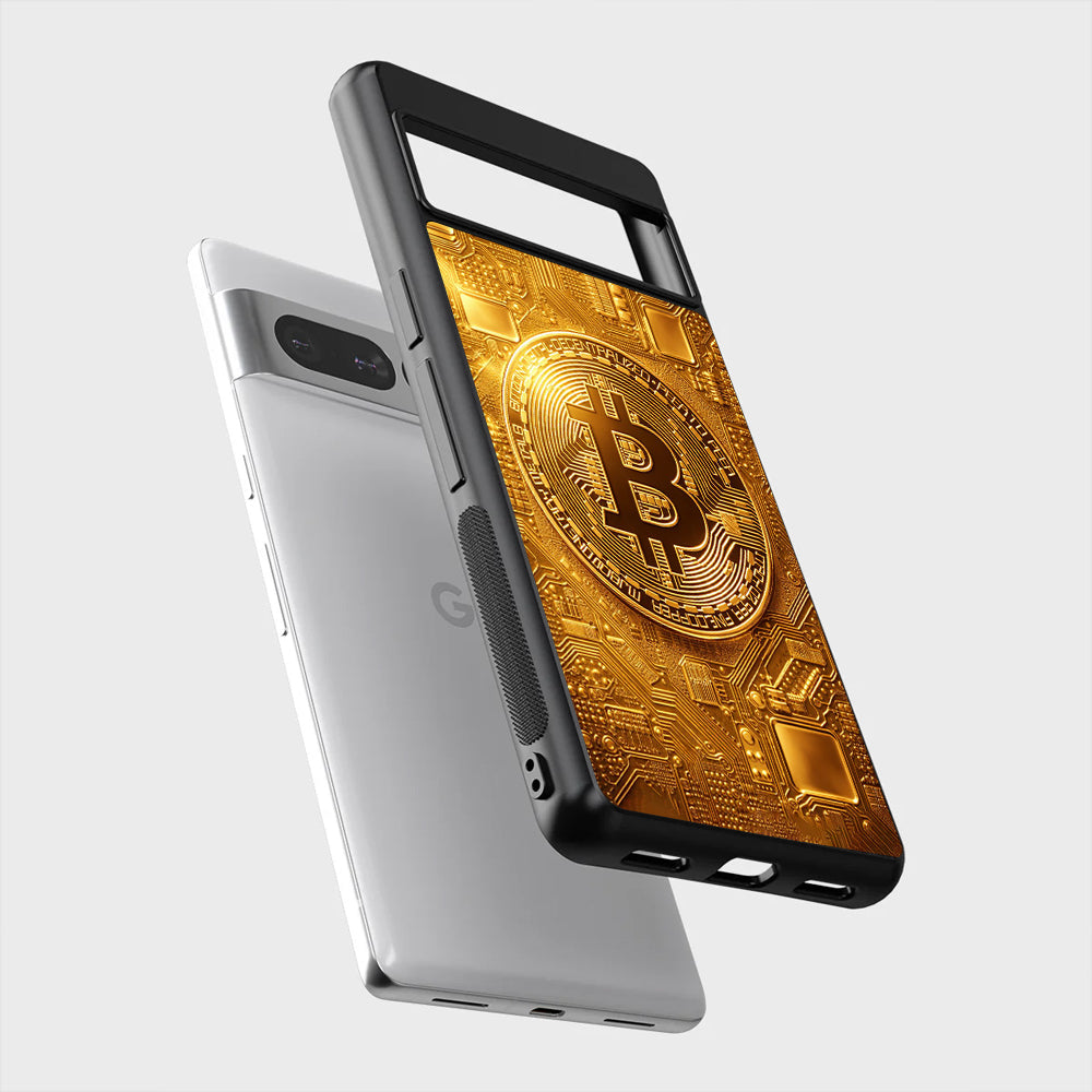 Google Pixel - Crypto Elite Case