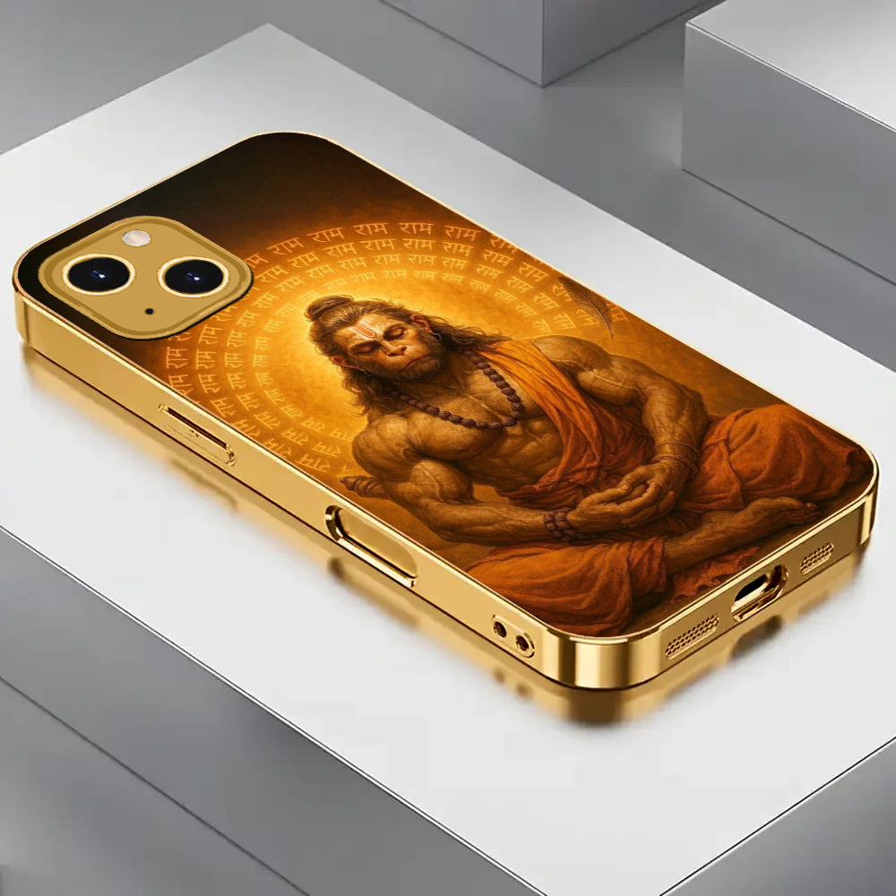 Divine Strength Hanuman Case