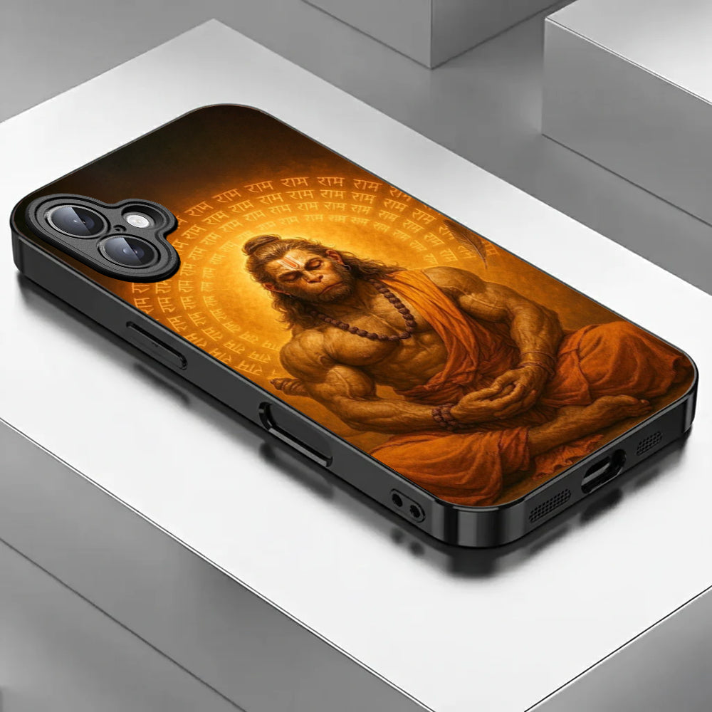 Divine Strength Hanuman Case