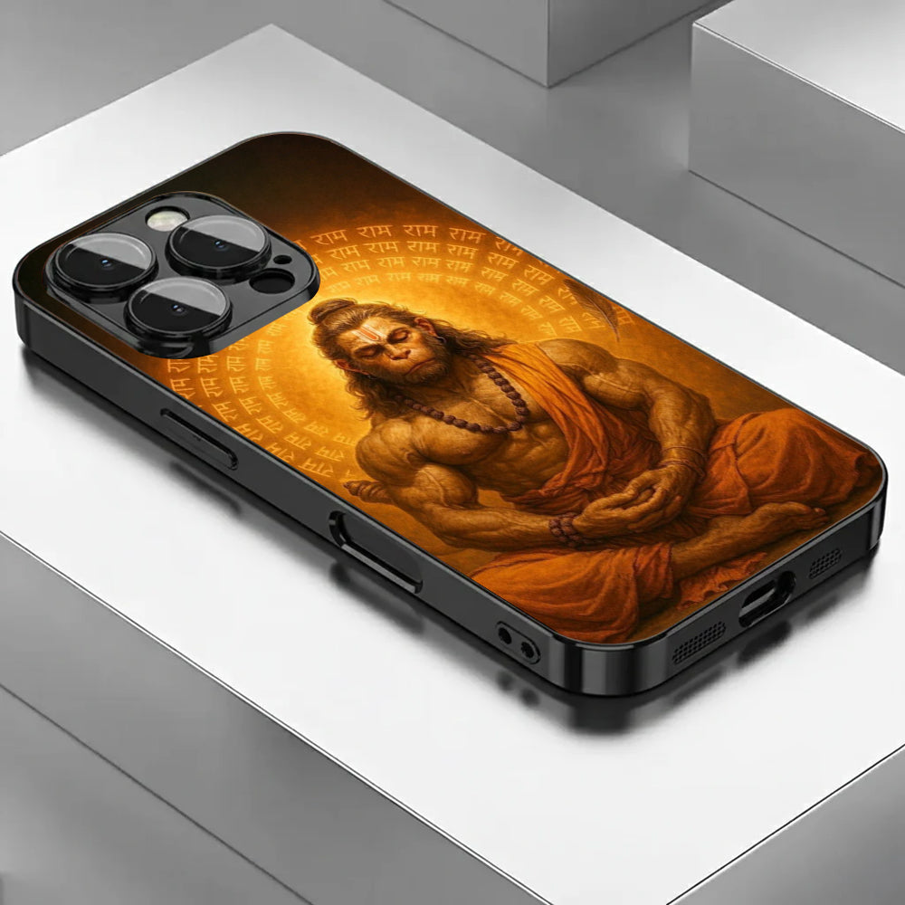 Divine Strength Hanuman Case
