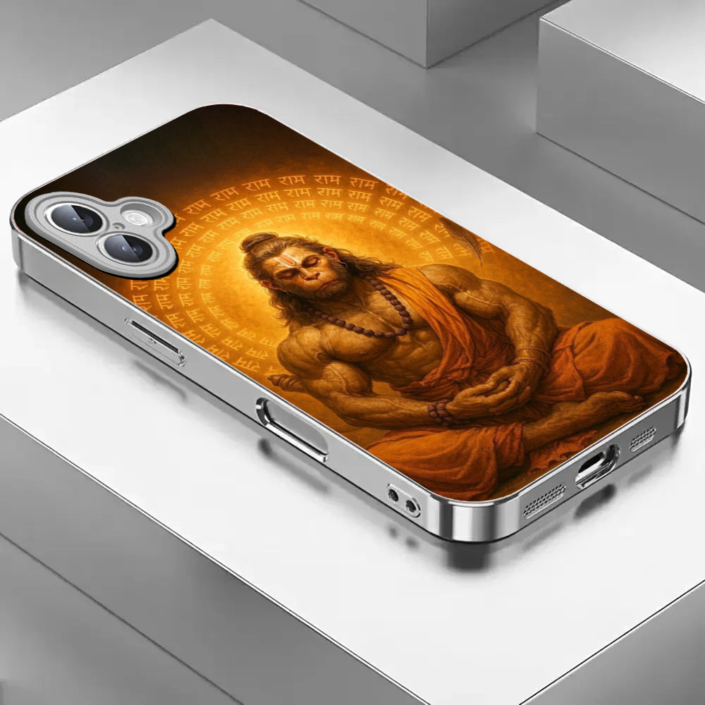 Divine Strength Hanuman Case