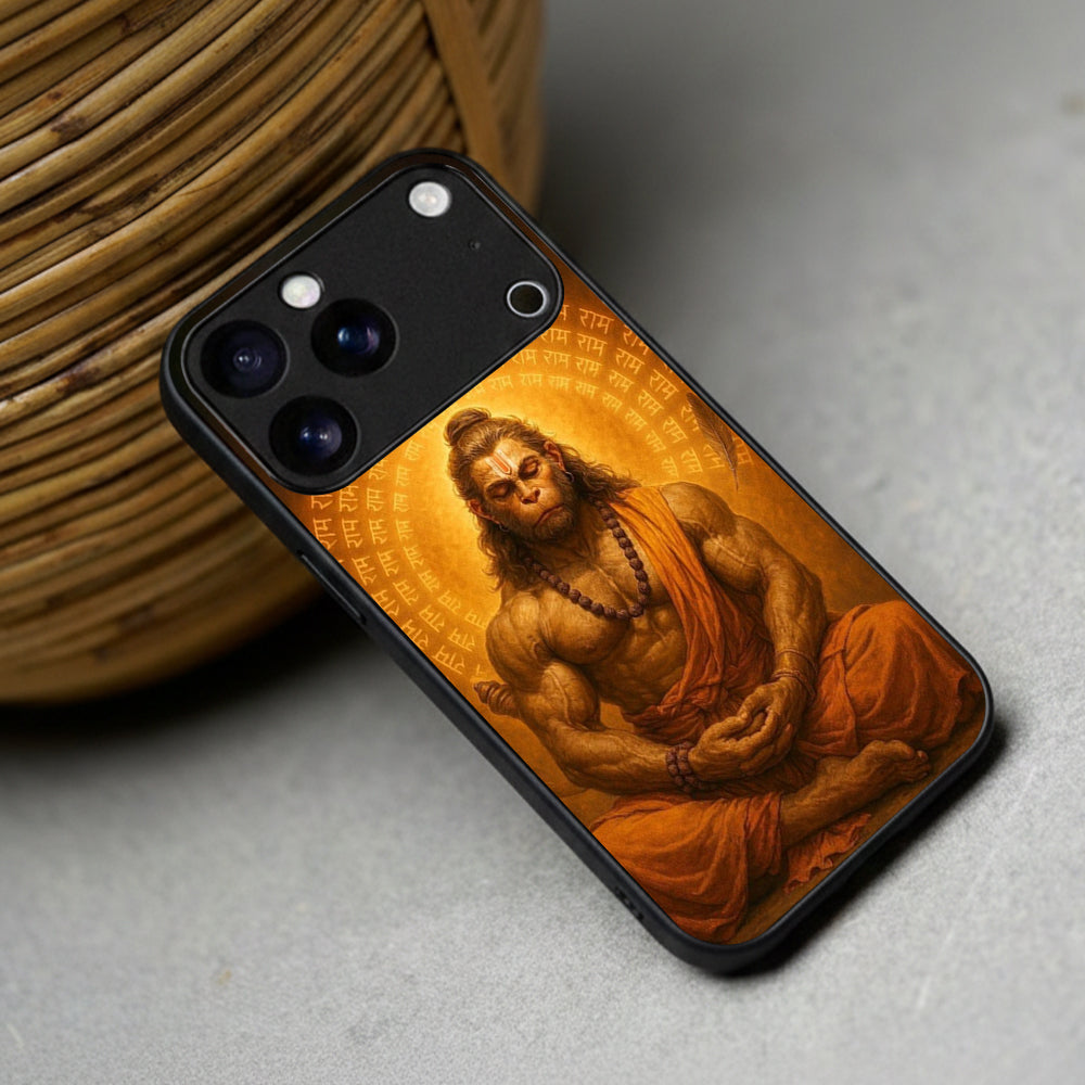 Divine Strength Hanuman Case