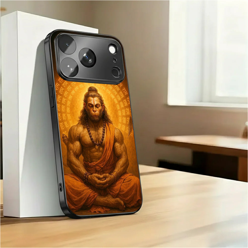 Divine Strength Hanuman Case