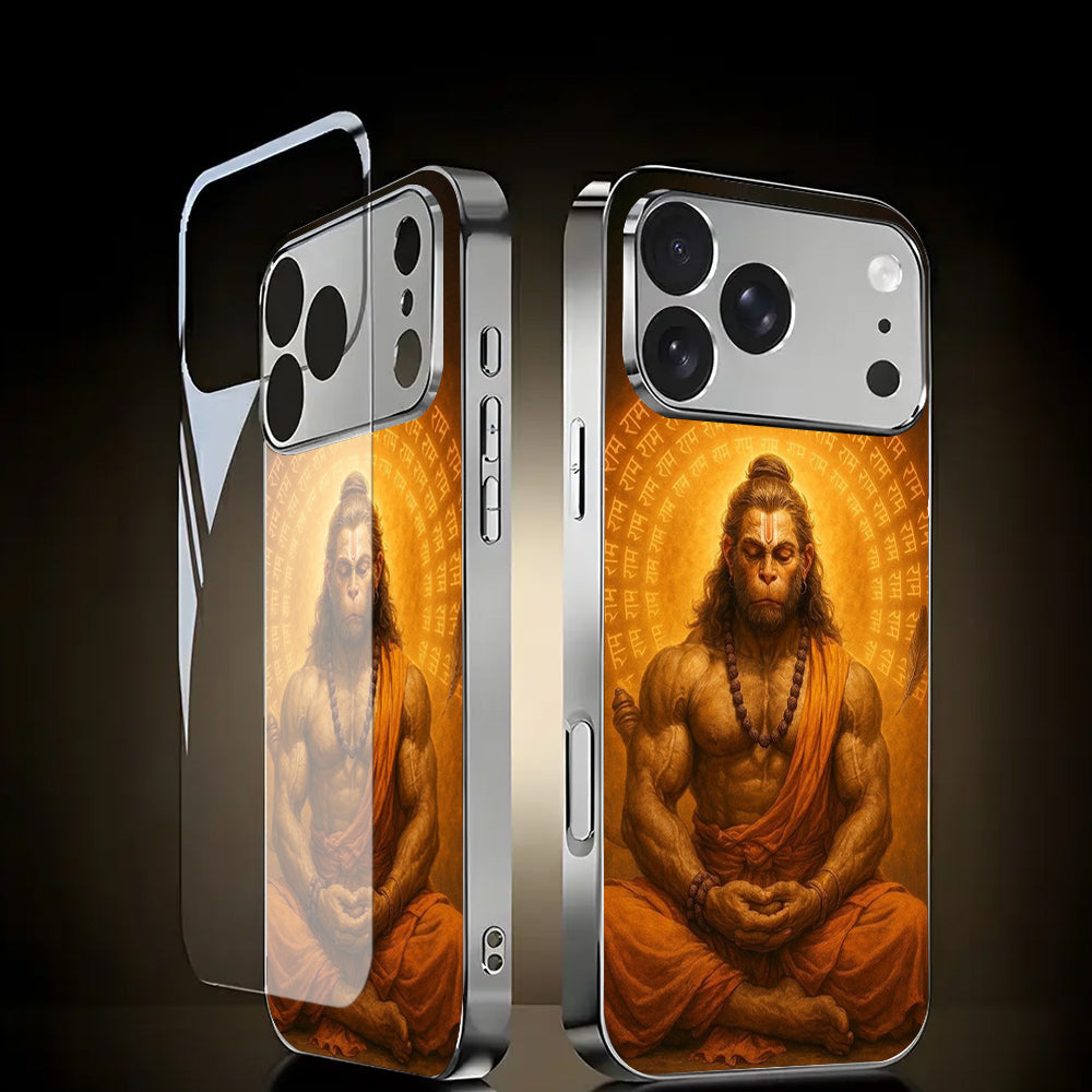 Divine Strength Hanuman Case