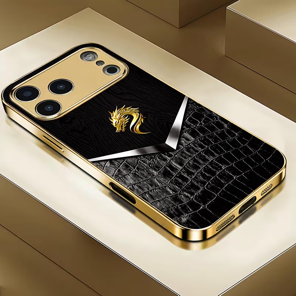 Midnight Dragon Luxe Case