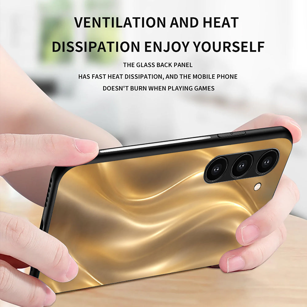 Galaxy S Series - Prisma Glided Motion