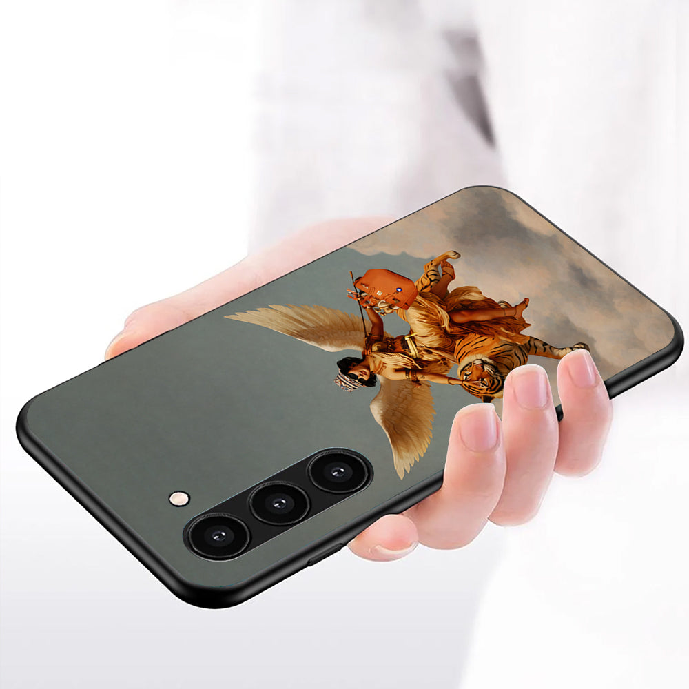 Galaxy S Series - Celestial Divine Muse Case