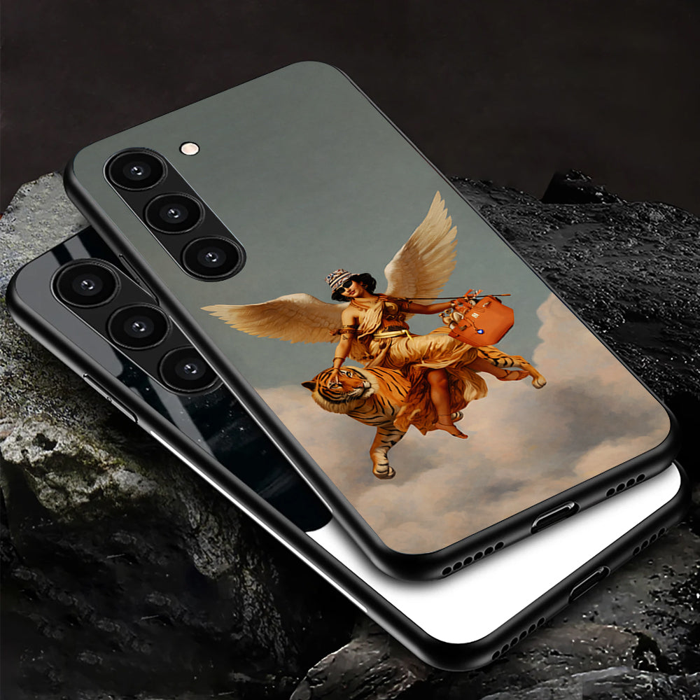 Galaxy S Series - Celestial Divine Muse Case