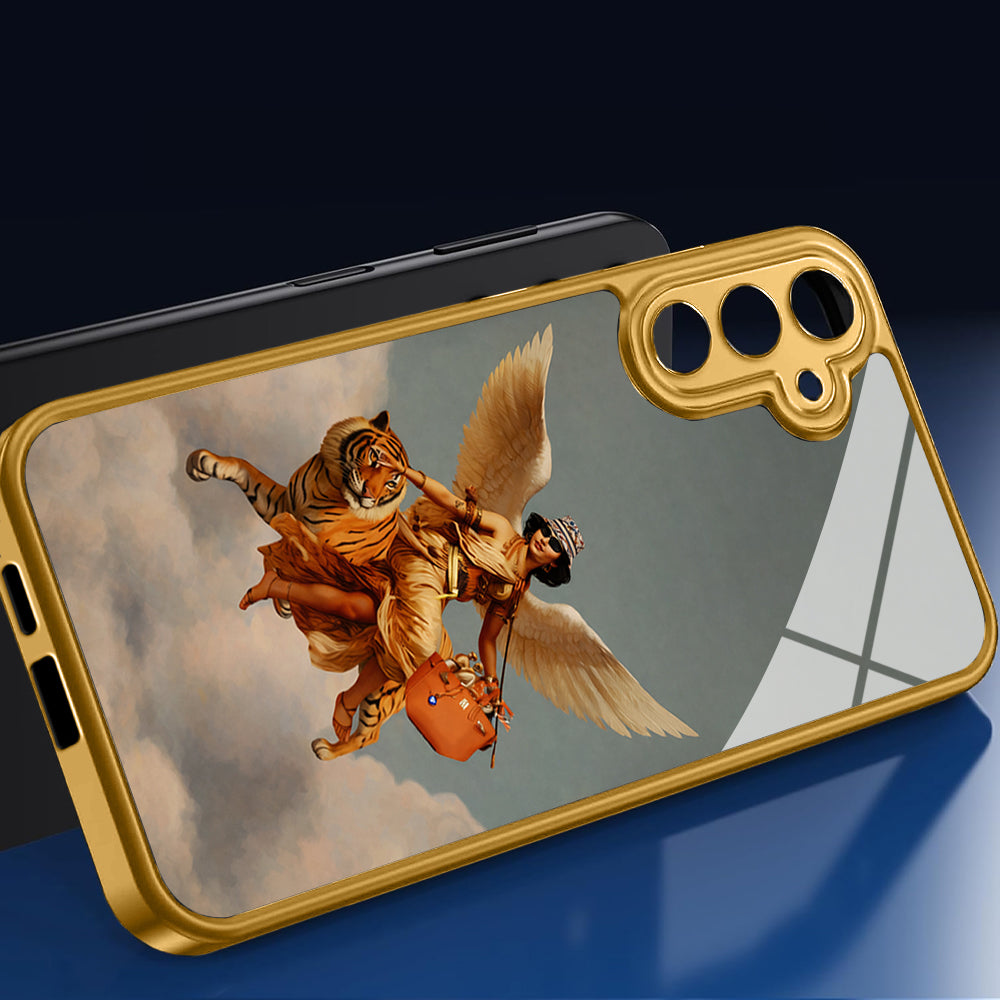 Galaxy S Series - Celestial Divine Muse Case