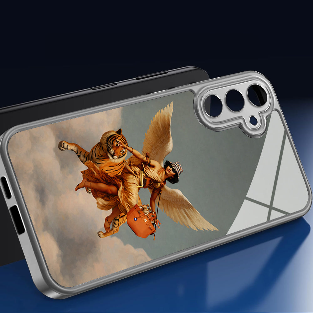 Galaxy S Series - Celestial Divine Muse Case