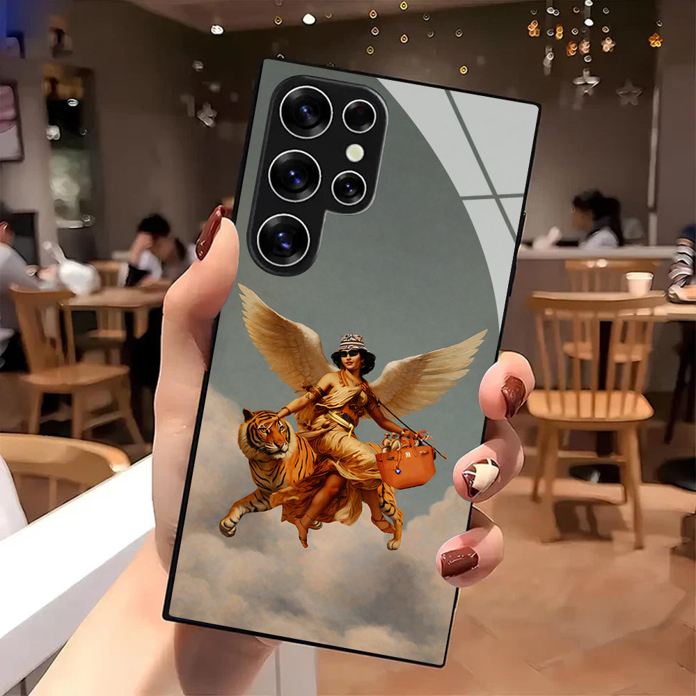 Galaxy S Series - Celestial Divine Muse Case