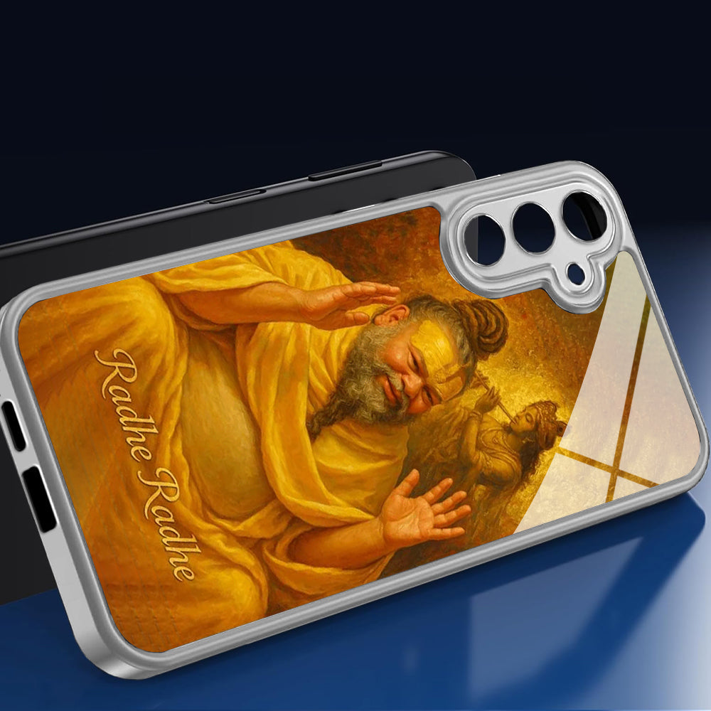 Galaxy S Series - Premanand Maharaj Case
