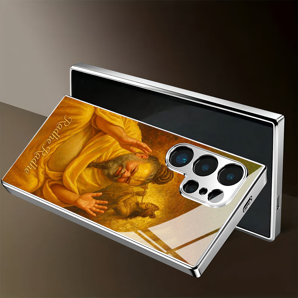 Galaxy S Series - Divine Radhe Radhe Case