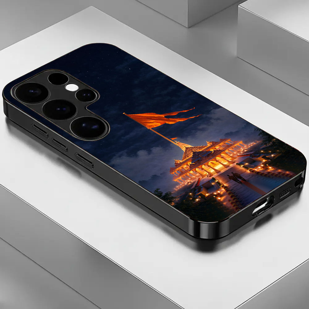 Galaxy S Series - Ram Mandir Glory Case