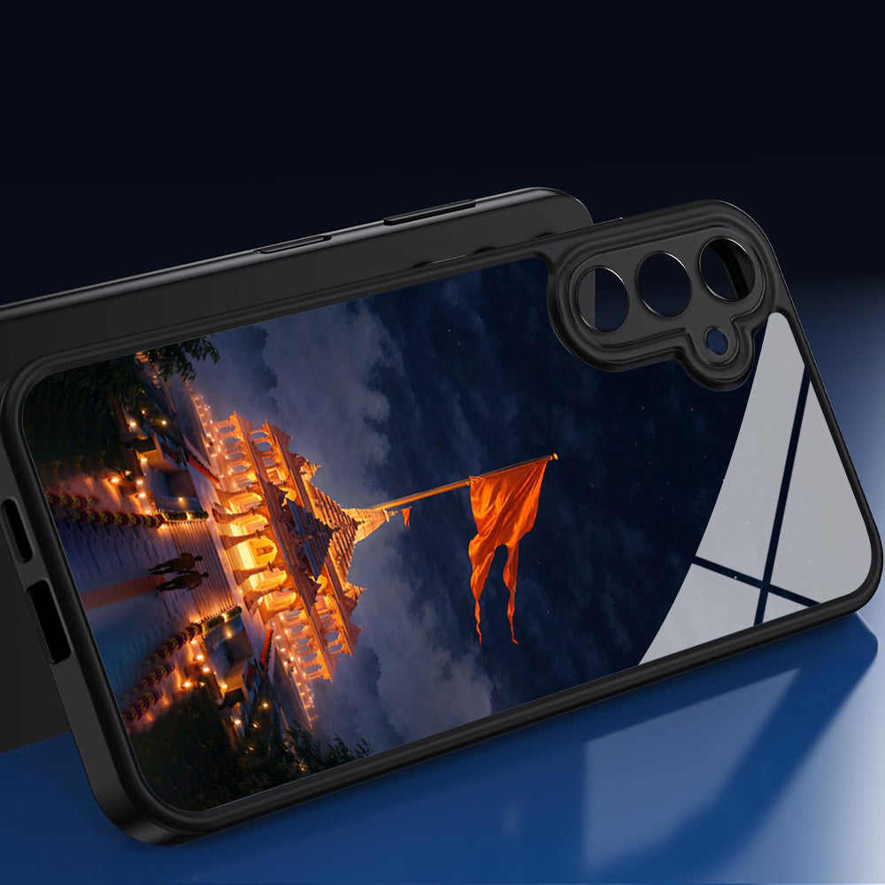 Galaxy S Series - Ram Mandir Glory Case