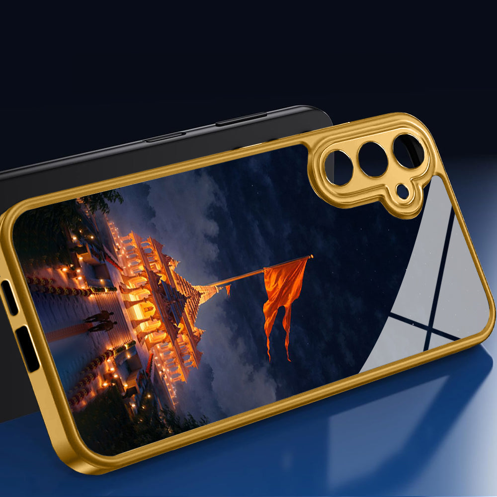 Galaxy S Series - Ram Mandir Glory Case