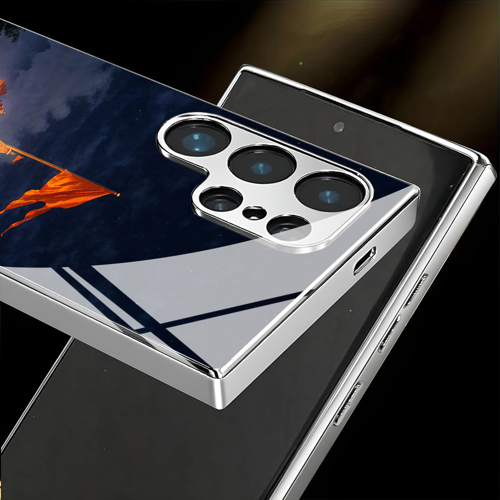 Galaxy S Series - Ram Mandir Glory Case