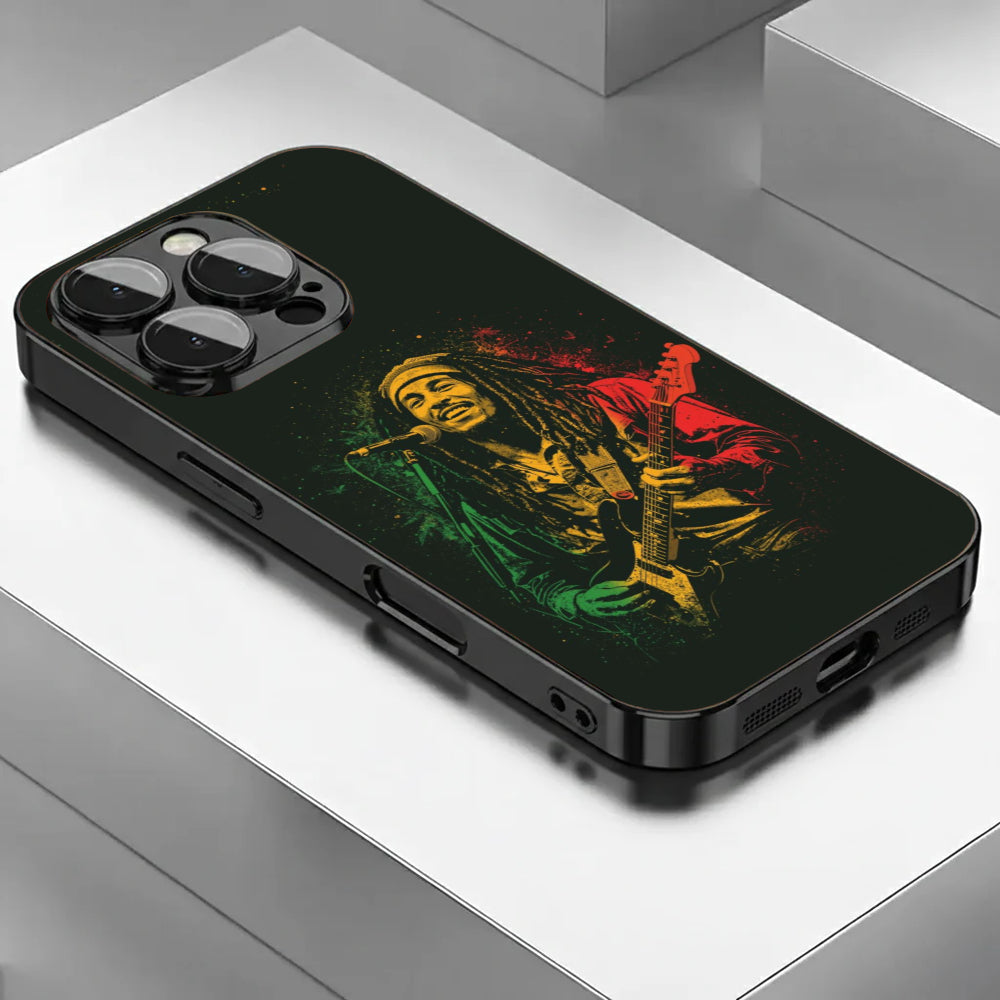Bob Marley Vibes Case
