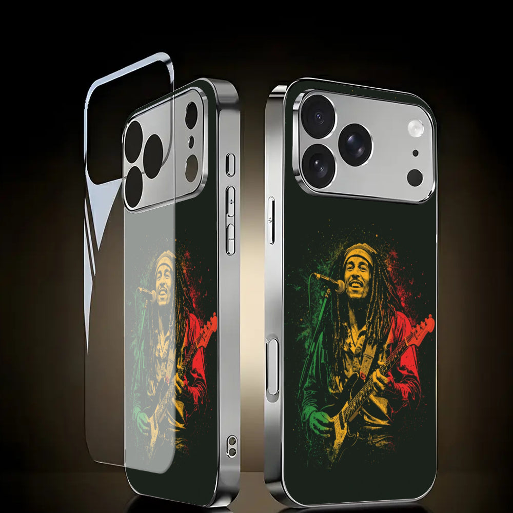 Bob Marley Vibes Case