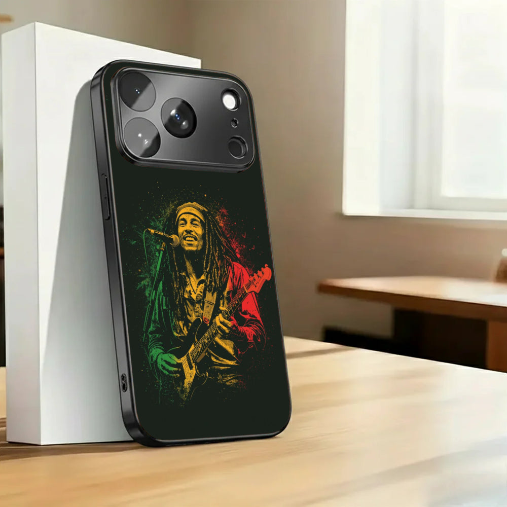 Bob Marley Vibes Case