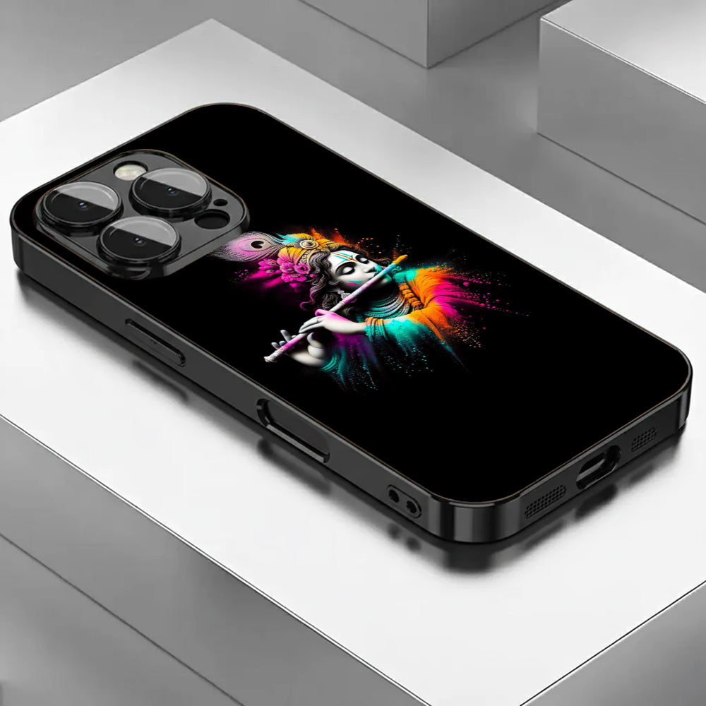 Krishna Vibrant Aura Case