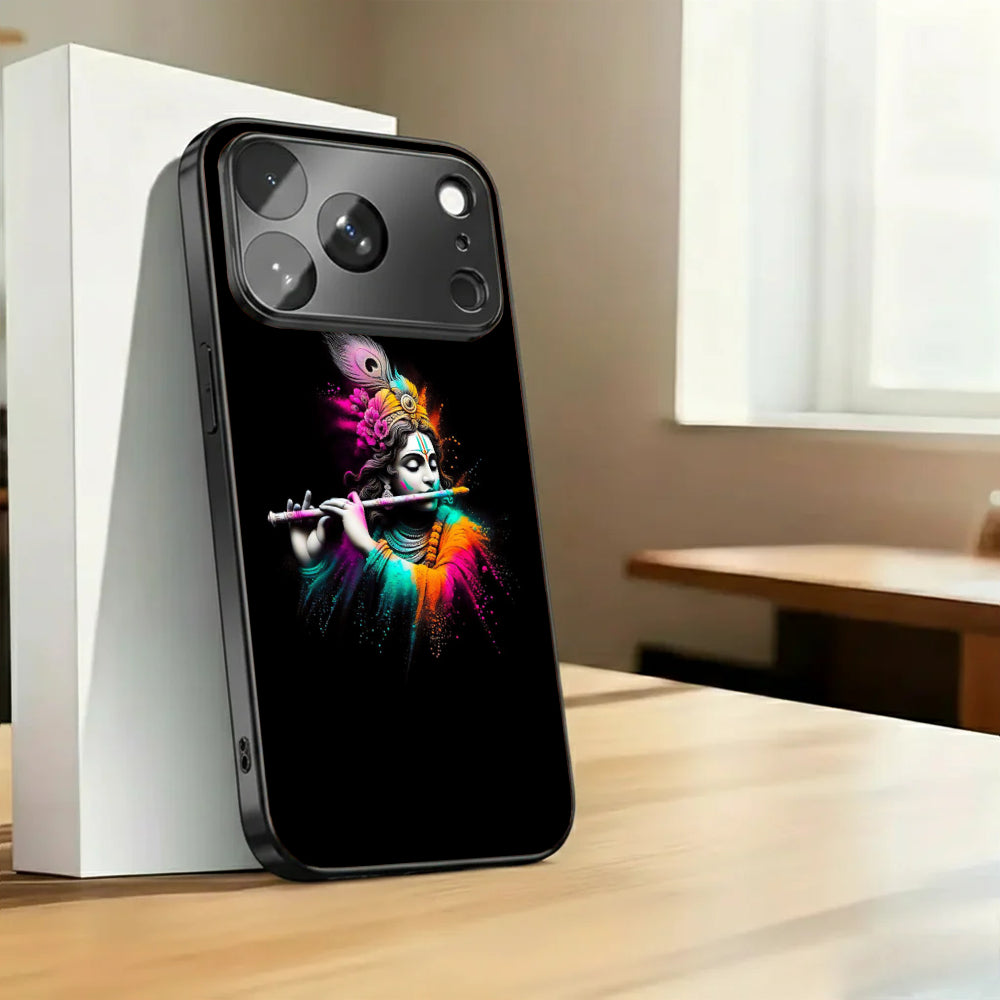 Krishna Vibrant Aura Case