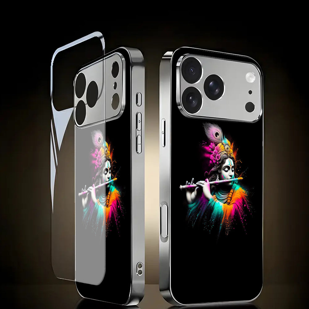 Krishna Vibrant Aura Case