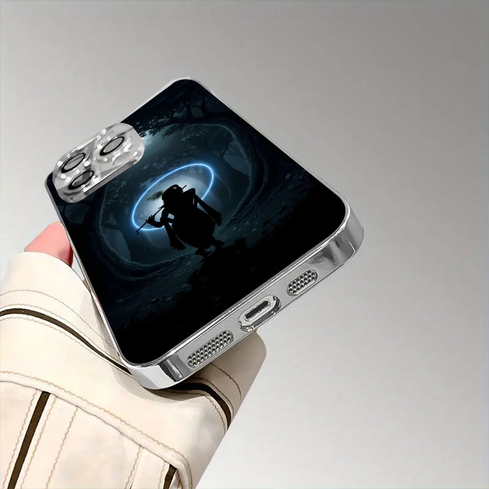 Eternal Krishna Glow Case