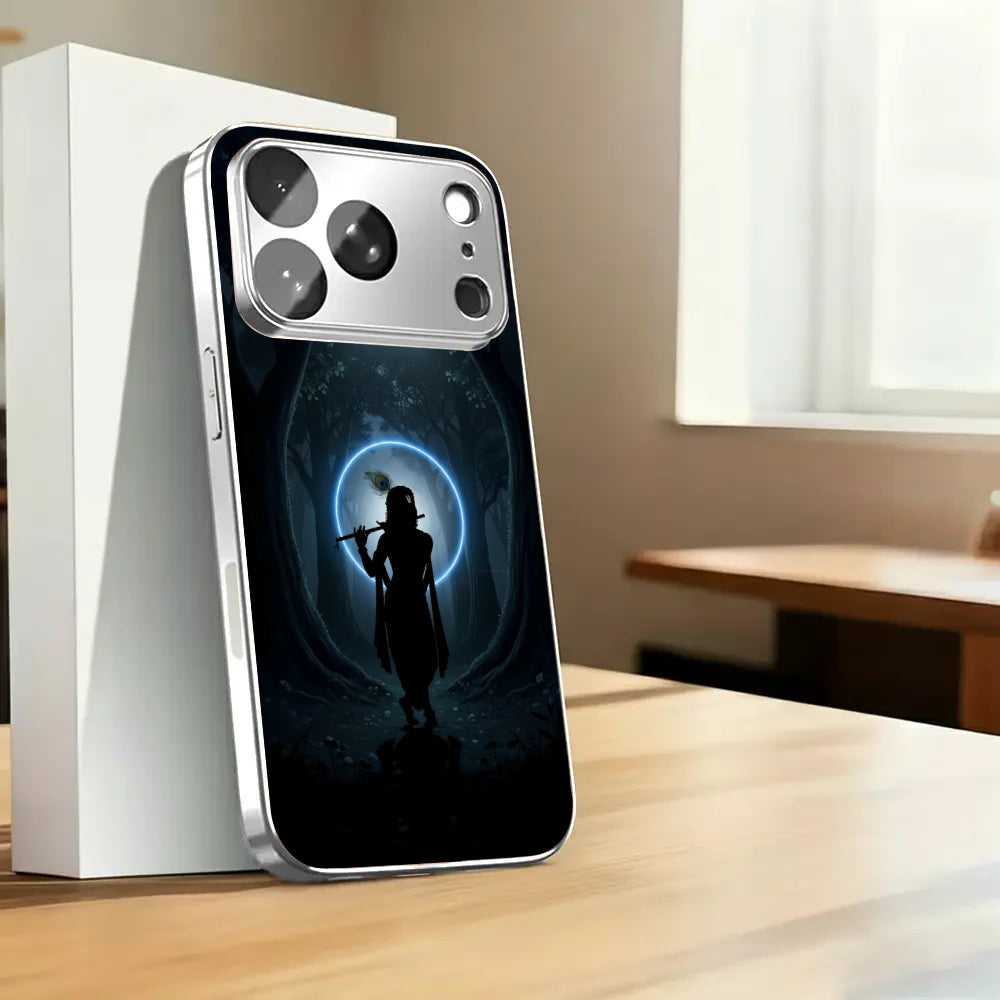 Eternal Krishna Glow Case