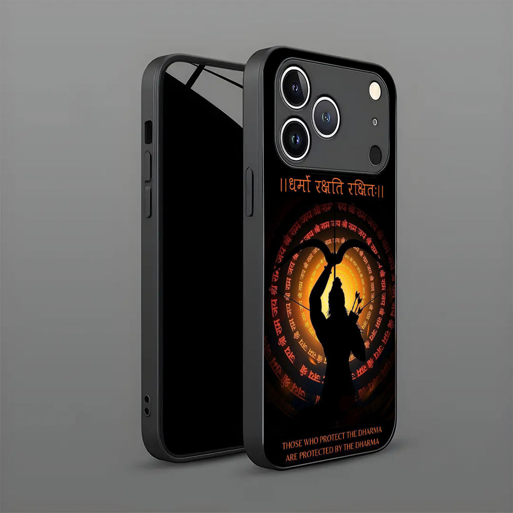 Sacred Raksha Dharma Case