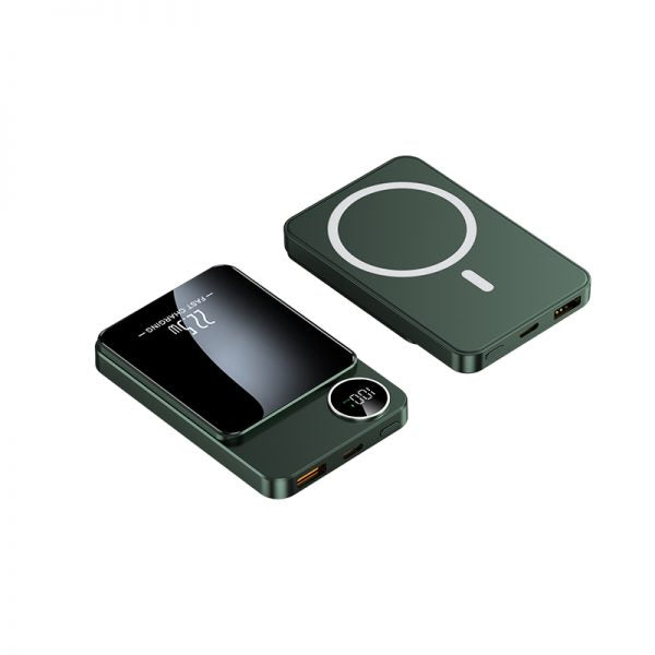22.5 W Ultra-thin Magnetic Power Bank