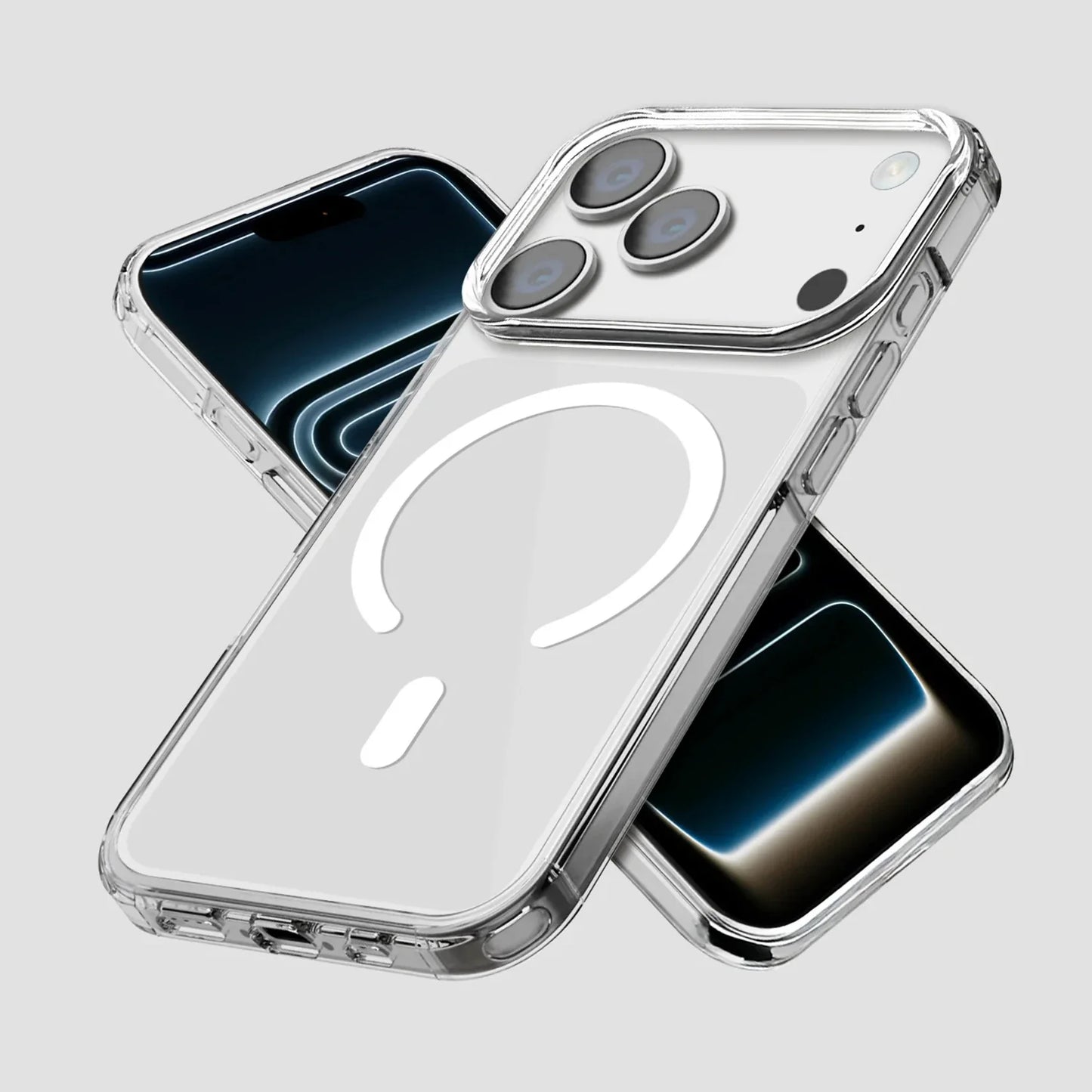 Magsafe Clear Case