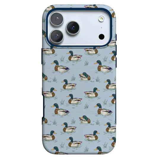 LayerOn - Countryside Duck Pattern Case